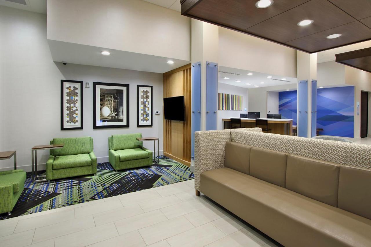 Express & Dallas Nw Toyota Stdm By Ihg 3*
